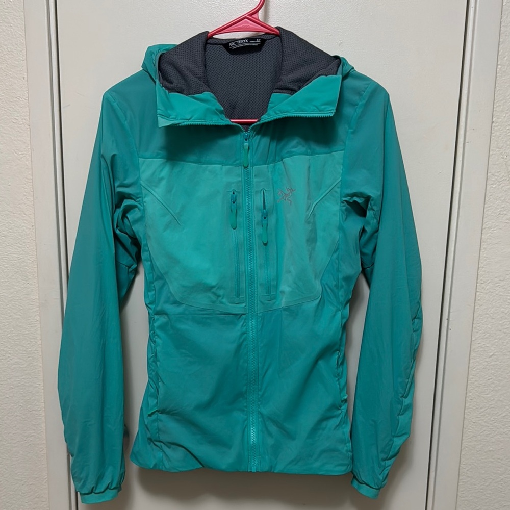 ROTON FL HOODY WOMEN’S